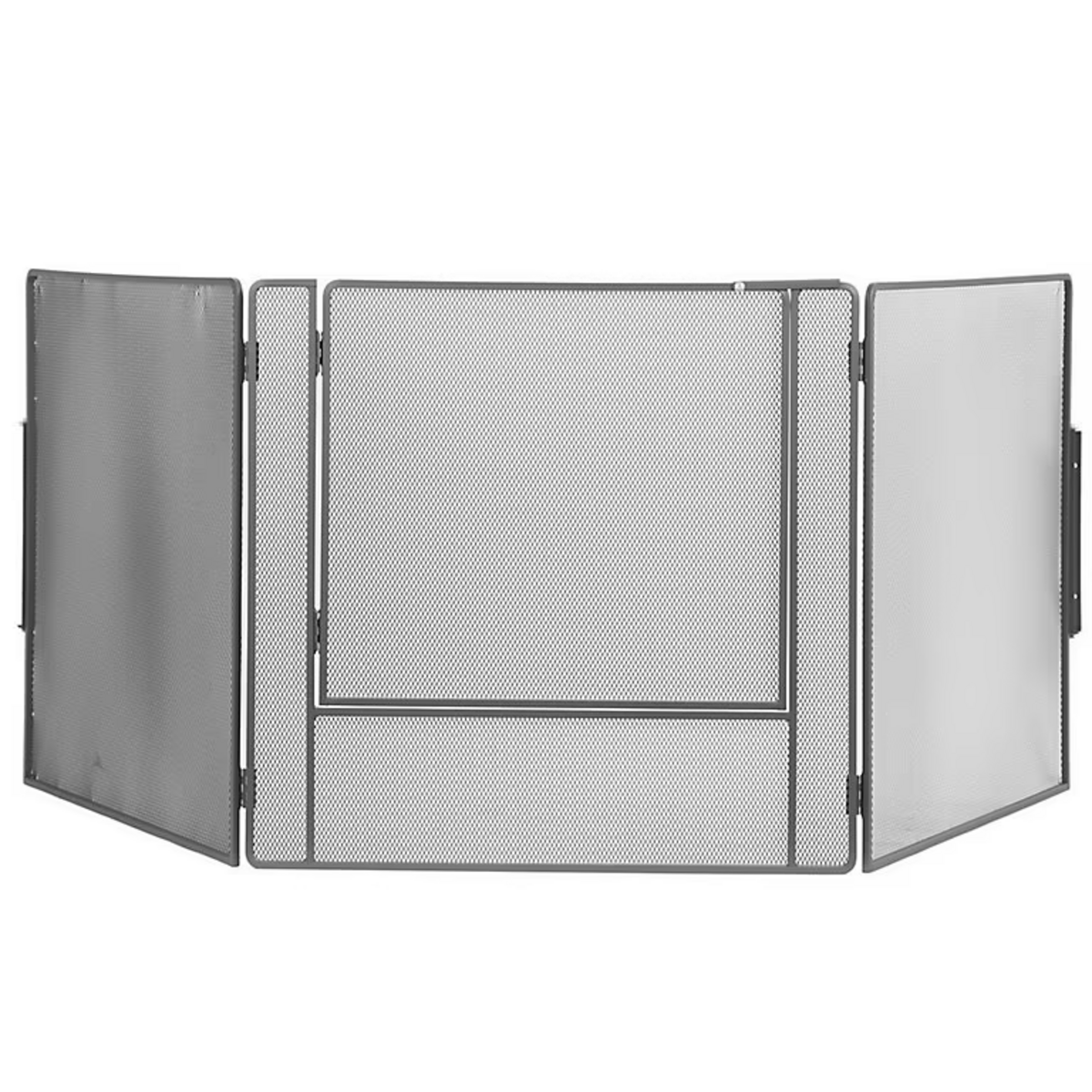 Le marquier Pare-feu Sécurité - Martaho XXL - L.220(70-80-70)xH.90 cm - spécial poêle