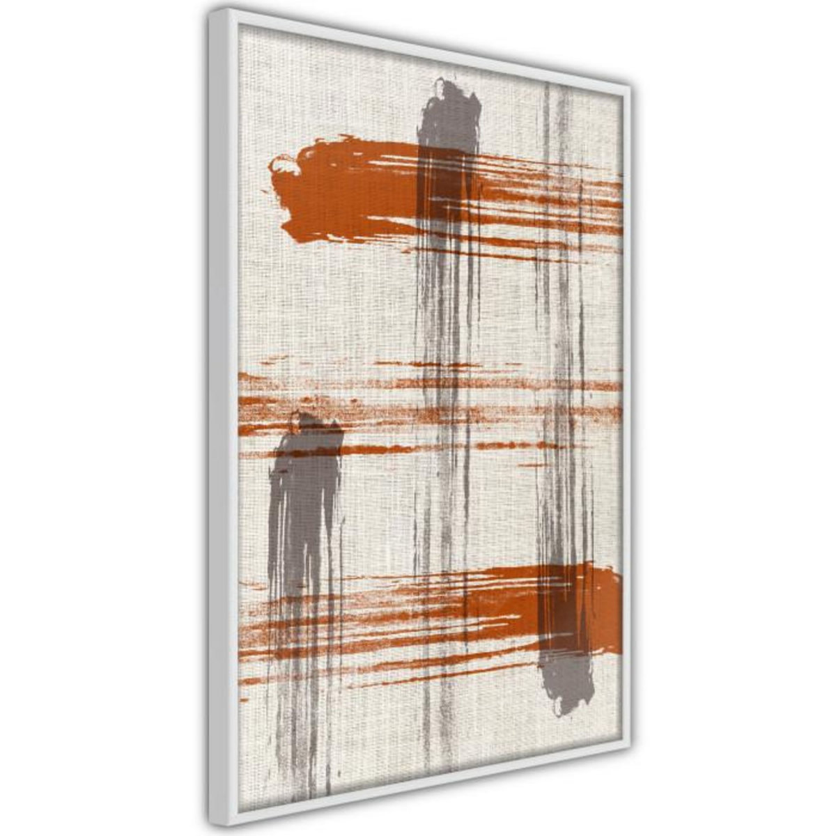 Paris Prix Affiche Murale Encadrée  This Is Not a Tic-Tac-Toe