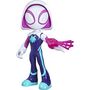 Voir la diapositive 1 : HASBRO Figurine Ghost Spider 23 cm