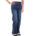 MONDAY PREMIUM Jeans  oose  Foncé Femme Monday Premium 1807. Coloris disponibles : Bleu