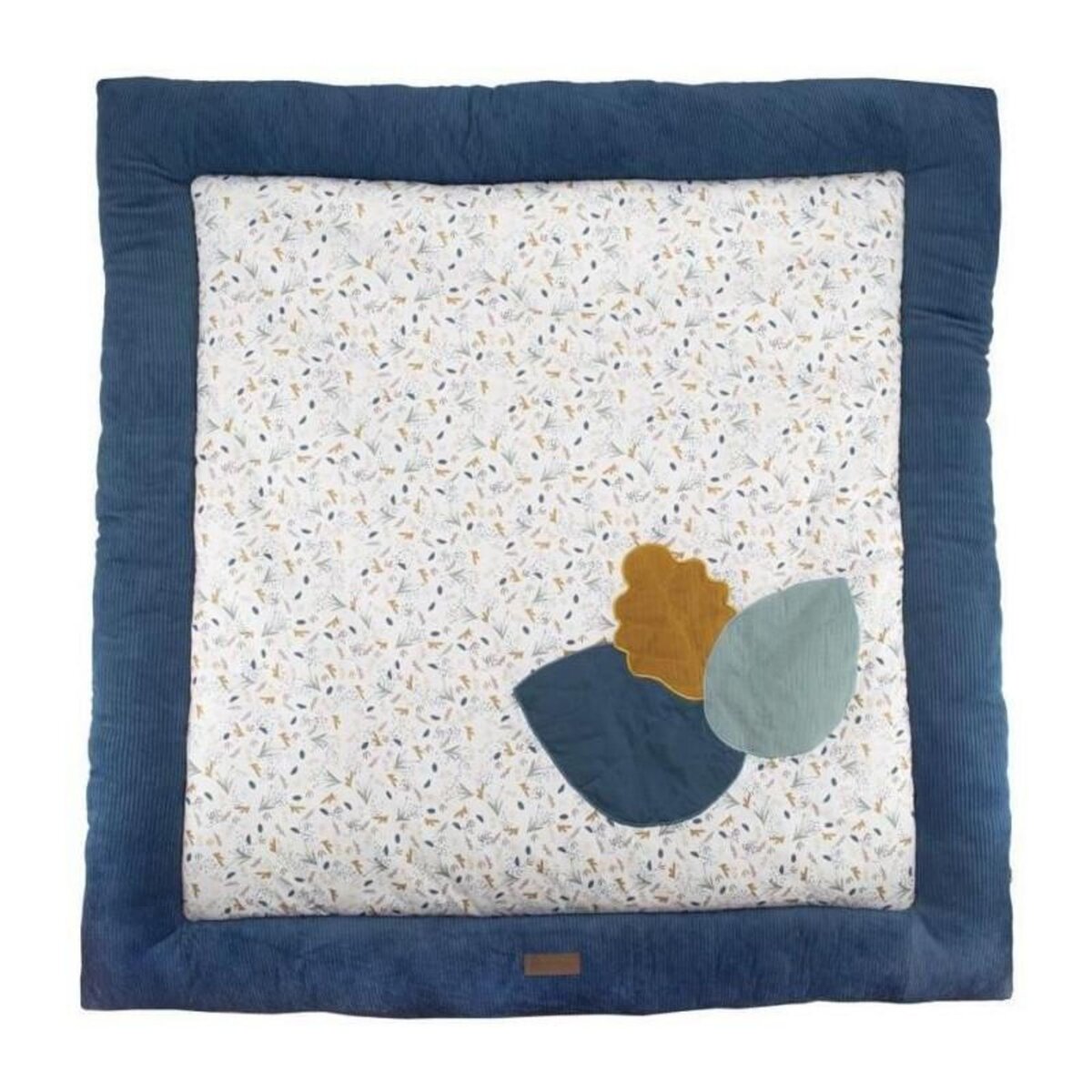 DOMIVA Tapis de parc - DOMIVA - AU FIL DE L'EAU - 100x100 cm