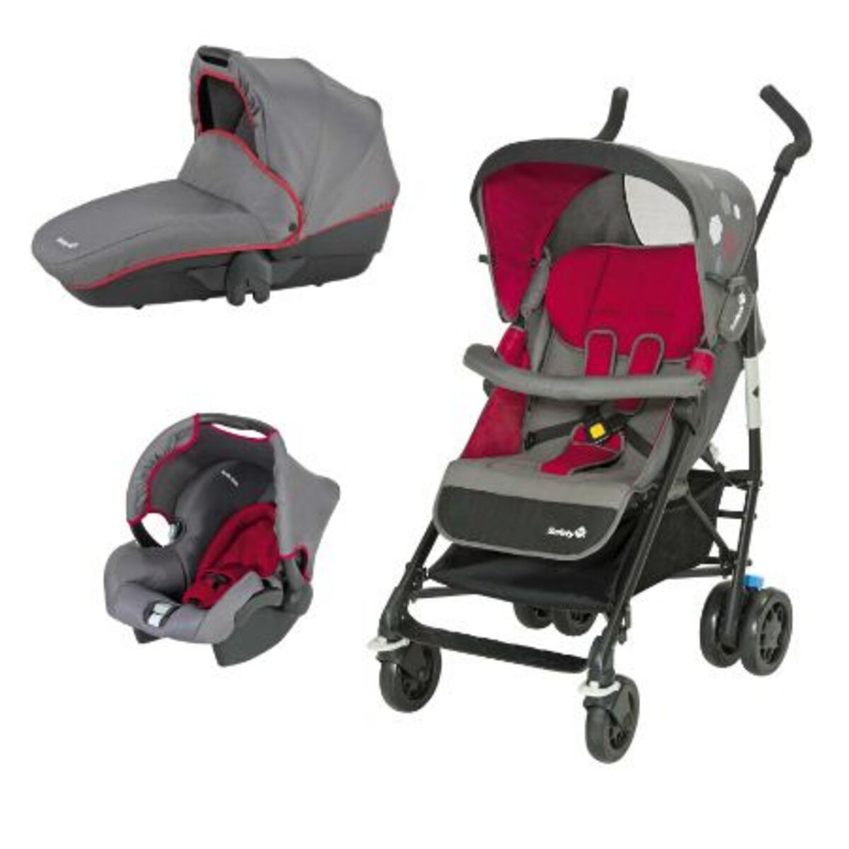 SAFETY FIRST Poussette combiné trio Easy Way