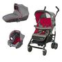 Voir la diapositive 1 : SAFETY FIRST Poussette combiné trio Easy Way