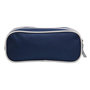 Voir la diapositive 4 : Bagtrotter Trousse scolaire 2 compartiments Phileas Football Bleue Bagtrotter