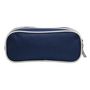 Voir la diapositive 4 : Bagtrotter Trousse scolaire 2 compartiments Phileas Football Bleue Bagtrotter