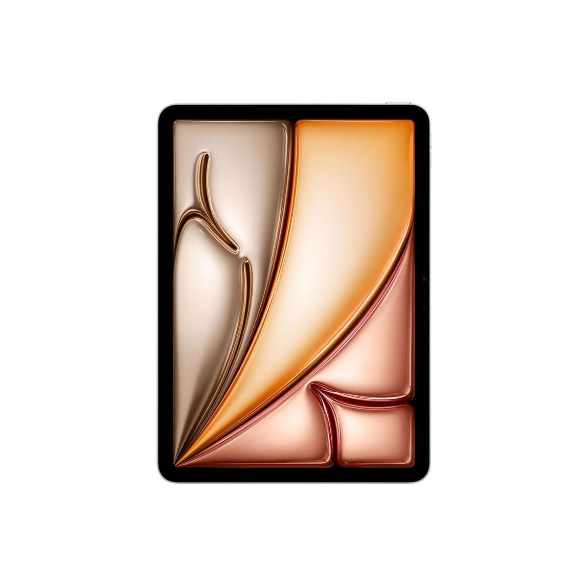 APPLE Apple iPad Air Apple M 128 Go 27,9 cm (11 ) 8 Go Wi-Fi 6E (802.11ax) iPadOS 17 Beige