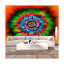 Voir la diapositive 1 : Paris Prix Papier Peint  Kaleidoscope of Colours