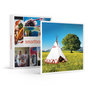 Voir la diapositive 1 : Smartbox Séjour insolite en tipi - Coffret Cadeau Séjour