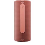 LOEWE Enceinte portable bluetooth Loewe We. HEAR 2 Rouge Corail