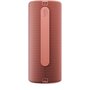 Voir la diapositive 1 : LOEWE Enceinte portable bluetooth Loewe We. HEAR 2 Rouge Corail