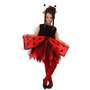 Voir la diapositive 1 : ATOSA Déguisement de Coco la Coccinelle - 3/4 ans (96 à 104 cm)