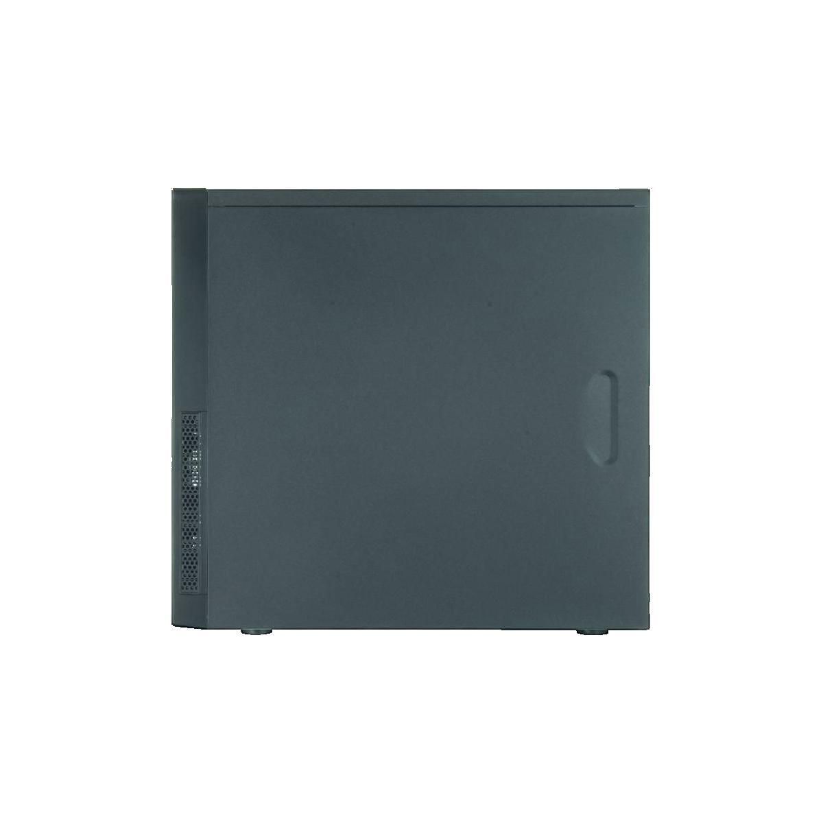 Chieftec Boîtier PC Mini Tour Chieftec HO-11B-OP Noir