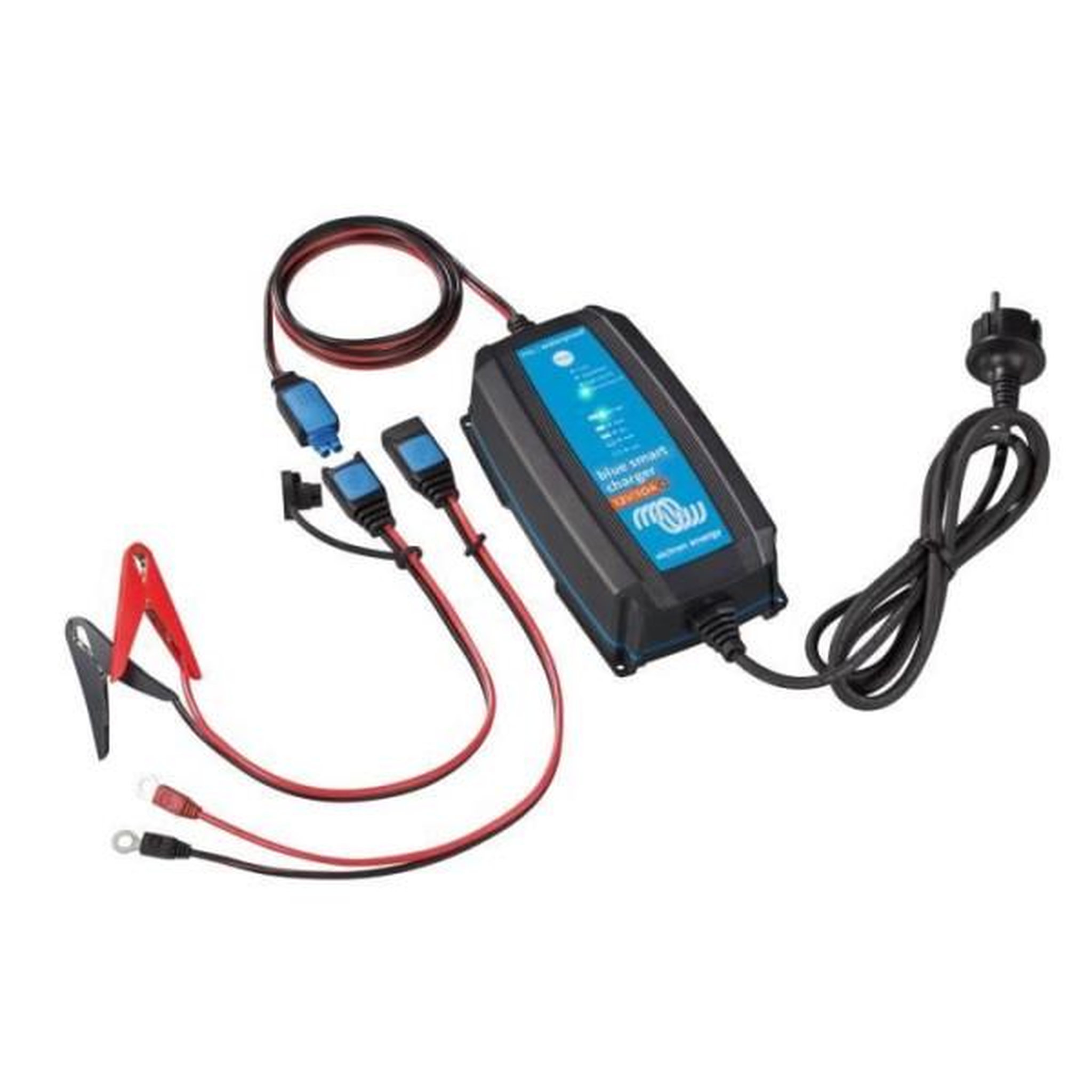 Voir la diapositive 2 : VICTRON VICTRON Chargeur Blue Smart IP65 - 12V - 10A avec DC Connector