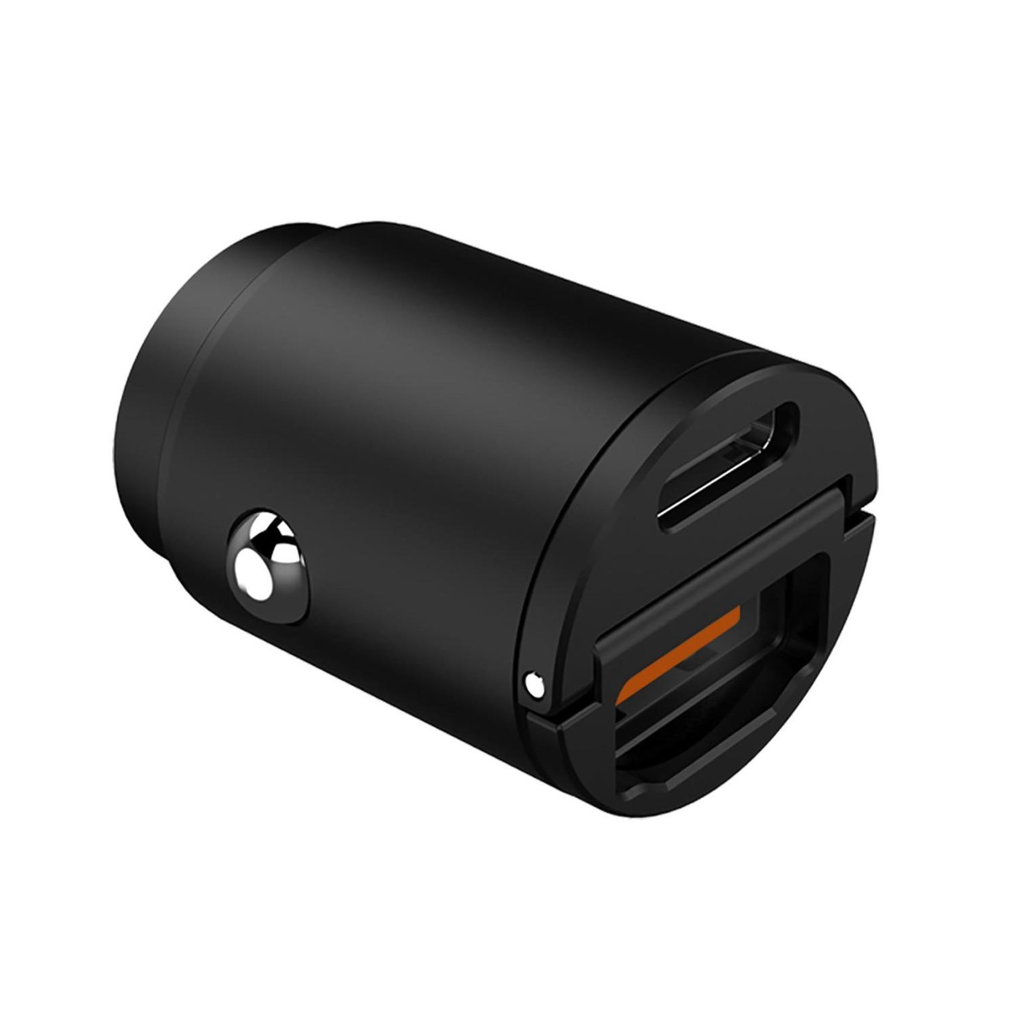 Voir la diapositive 2 : CELLY Celly CCMINIUSBUSBCBK chargeur d'appareils mobiles Smartphone, Tablette Noir Allume-cigare Auto