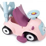 Voir la diapositive 3 : SMOBY Porteur Trotteur Smoby -  Maestro Balade Rose - Pour Enfant Des 6 Mois - Evolutif - Roues Silencieuses - Klaxon