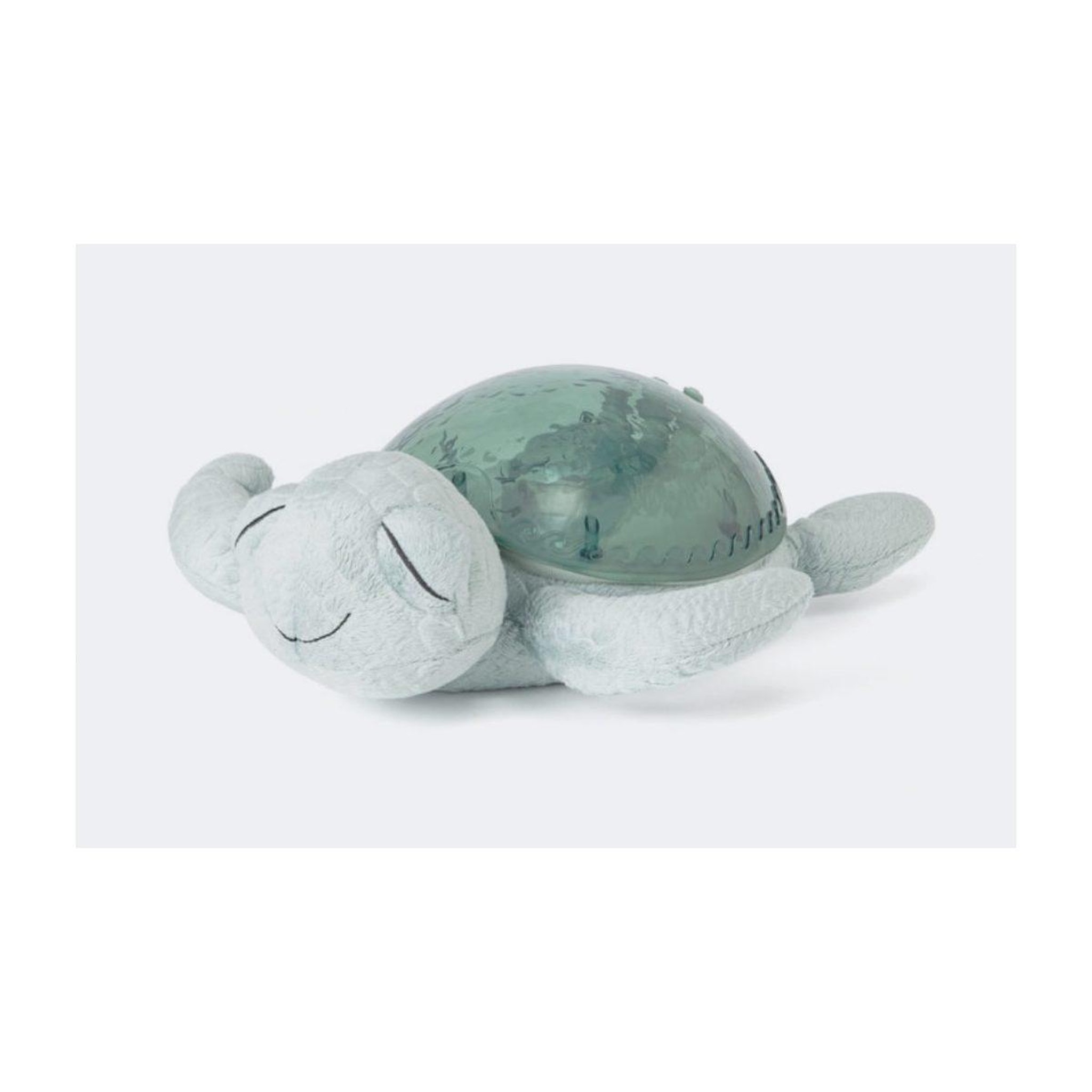 LITTLE BIG FRIENDS Tranquil turtle - green rechargeable