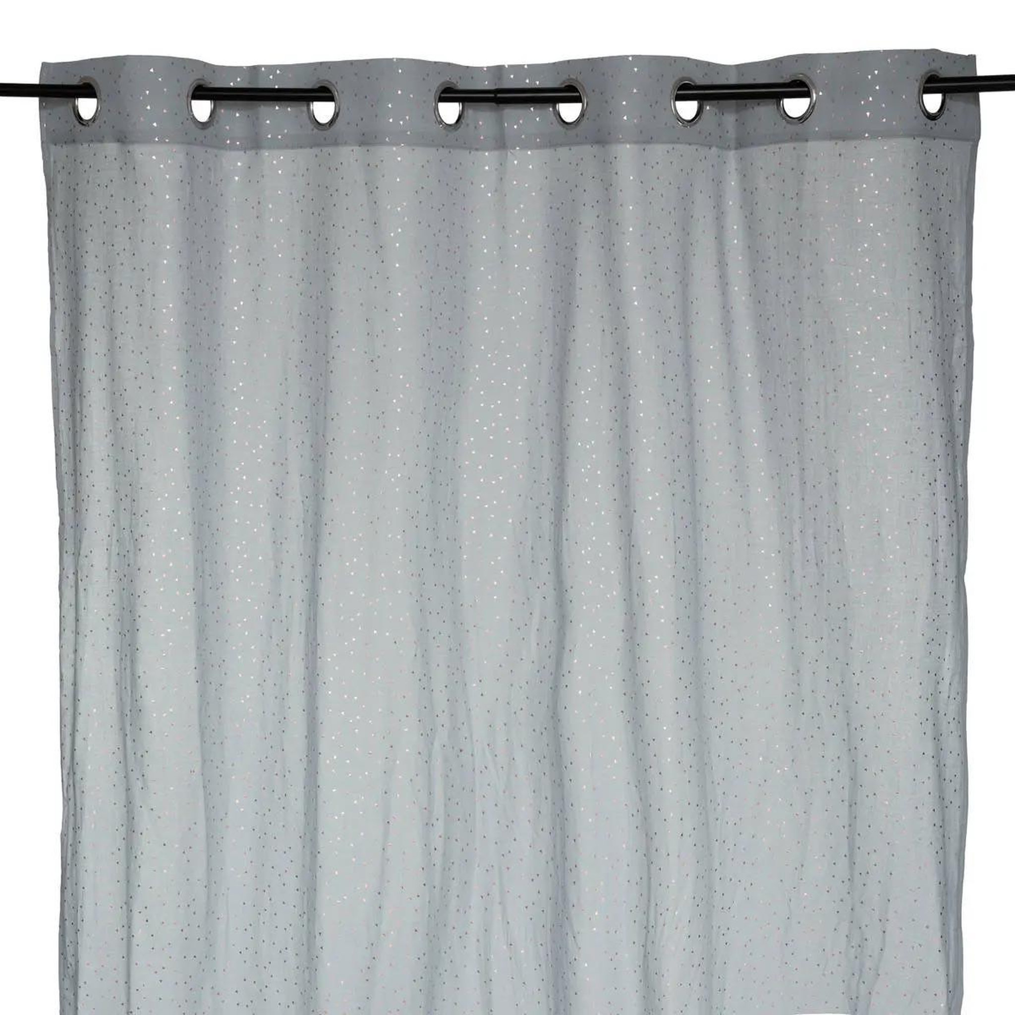 Atmosphera Kids Rideau Enfant  Berlingot  140x250cm Bleu