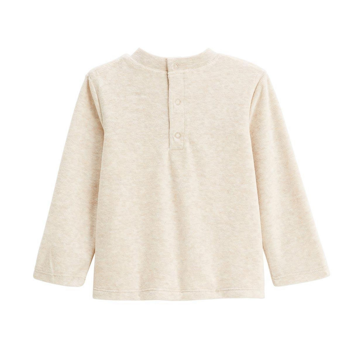 Petit Béguin Lot de 2 pyjamas enfant 2 pièces en velours Cracotte