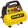 Voir la diapositive 1 : STANLEY Compresseur coaxial 6L - 1.5CV - 8bars sans huile