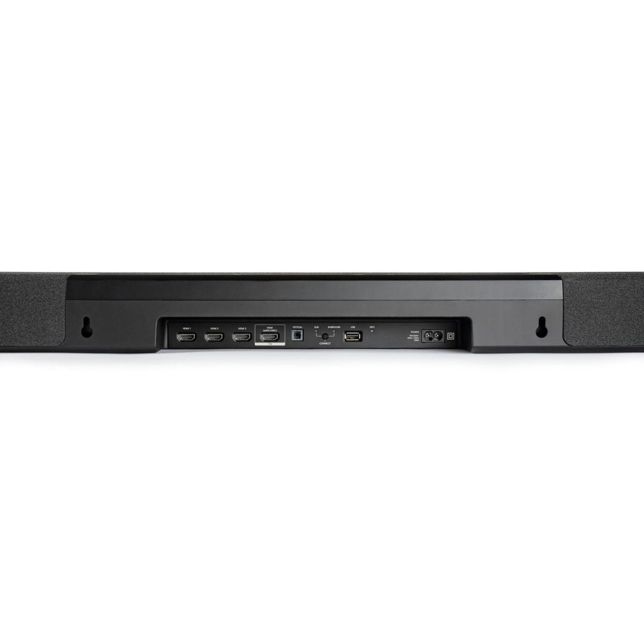Voir la diapositive 4 : POLK Barre de son Magnifi Max AX+ Surrounds Polk Magnifi M