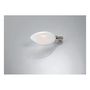 Voir la diapositive 3 : XAVAX Ampoule LED connectée LED E14 4W Flamme