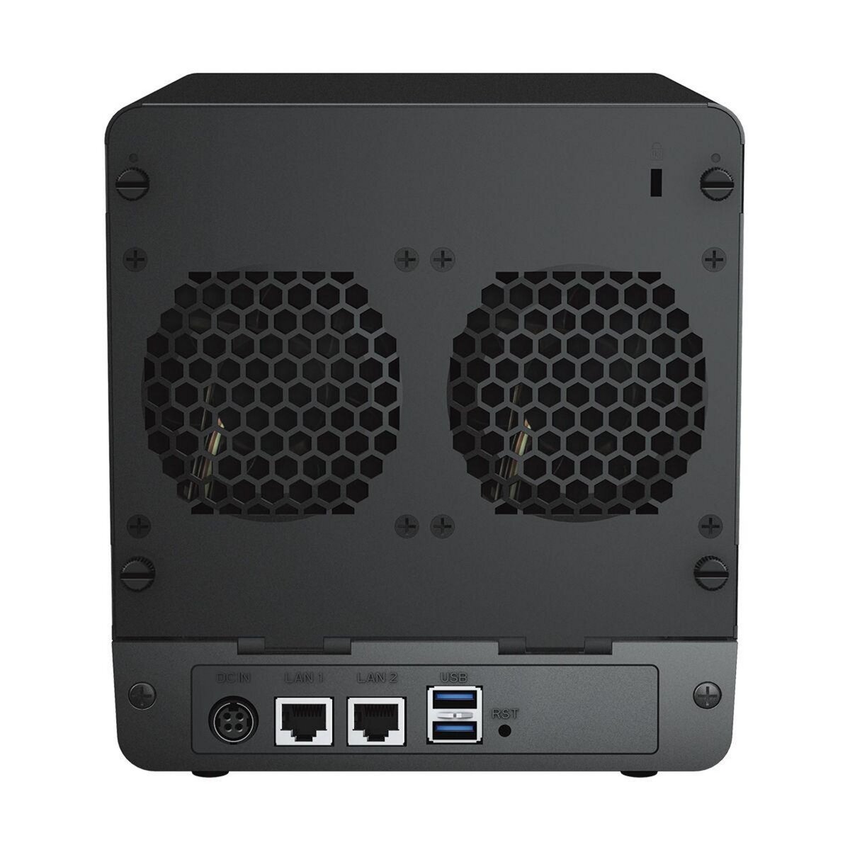 SYNOLOGY Serveur NAS DS423 Desktop 4 Baies