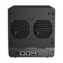 Voir la diapositive 2 : SYNOLOGY Serveur NAS DS423 Desktop 4 Baies