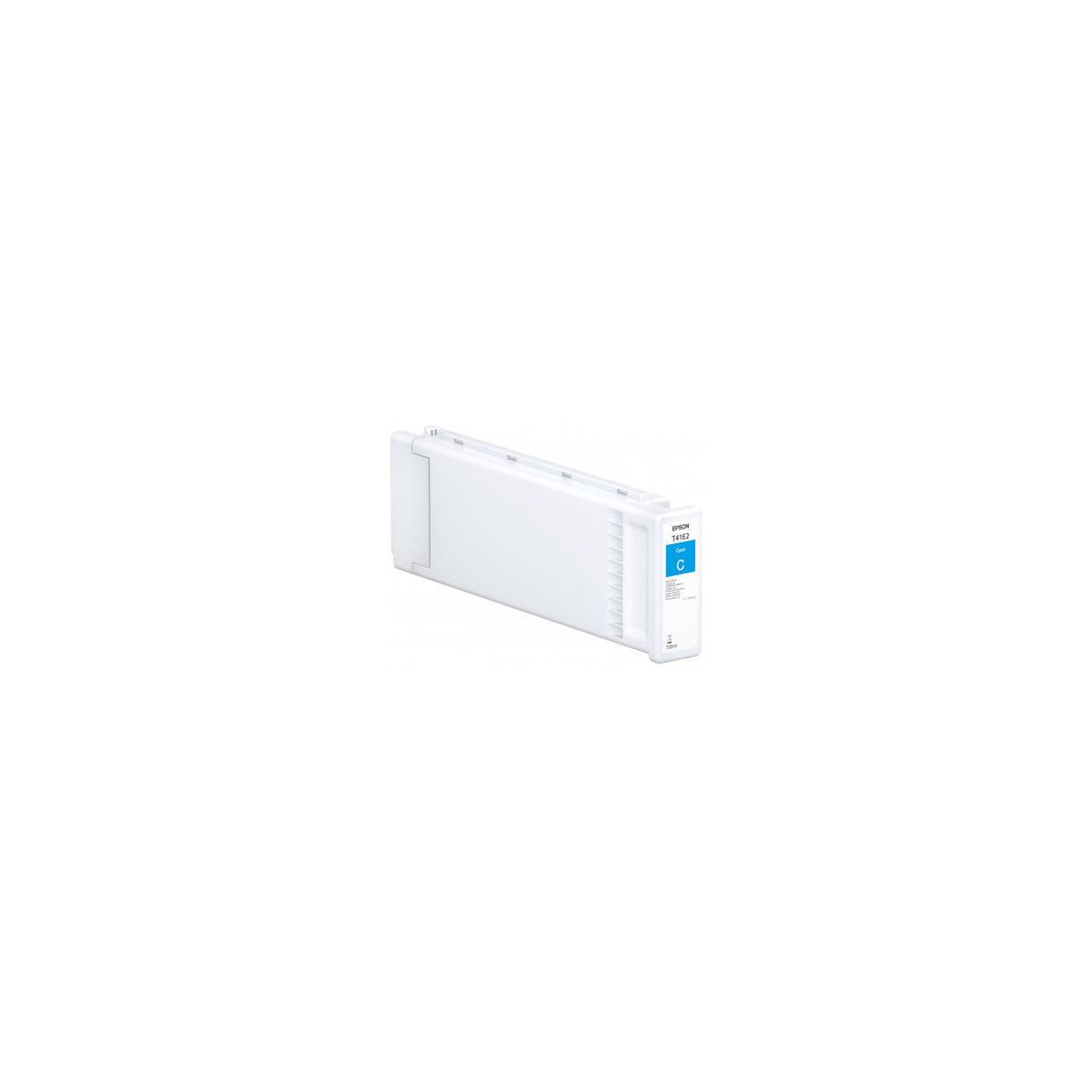 Voir la diapositive 2 : Epson Cartouche d'encre Epson UltraChrome XD2 - 700 ml - Cyan - Original
