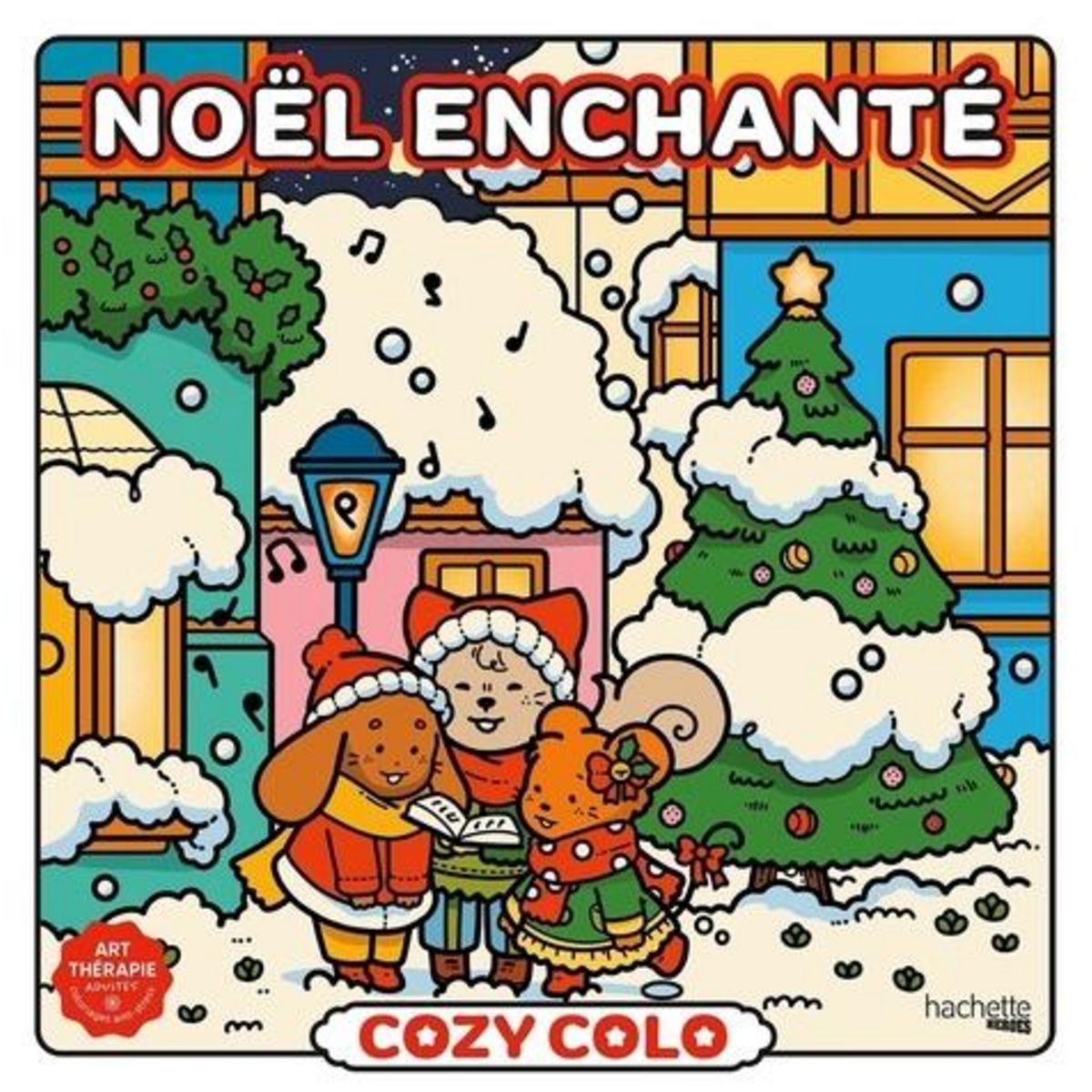 NOEL ENCHANTE, Alexander Harry
