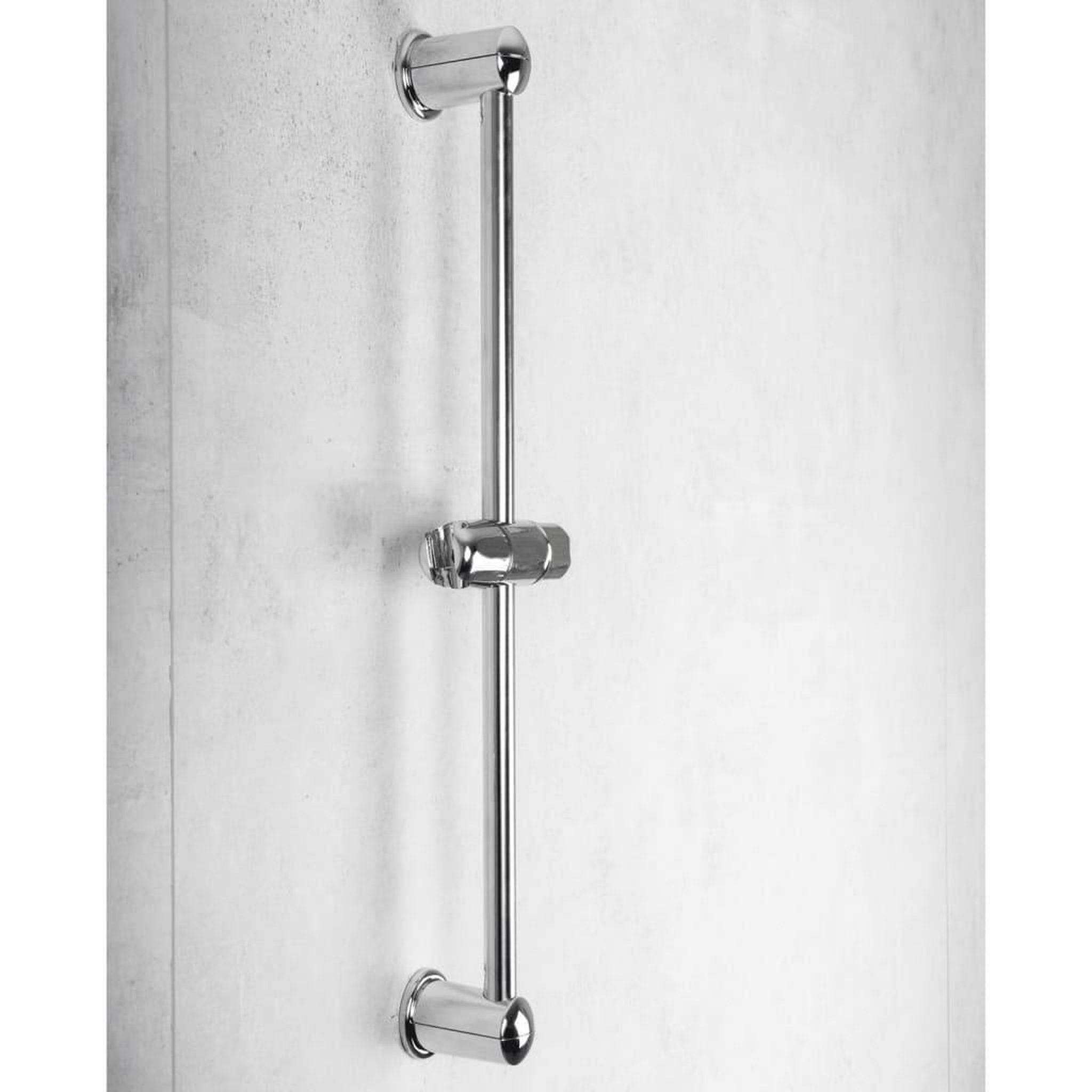 Voir la diapositive 3 : RIDDER RIDDER Barre coulissante Grenada Chrome 91170