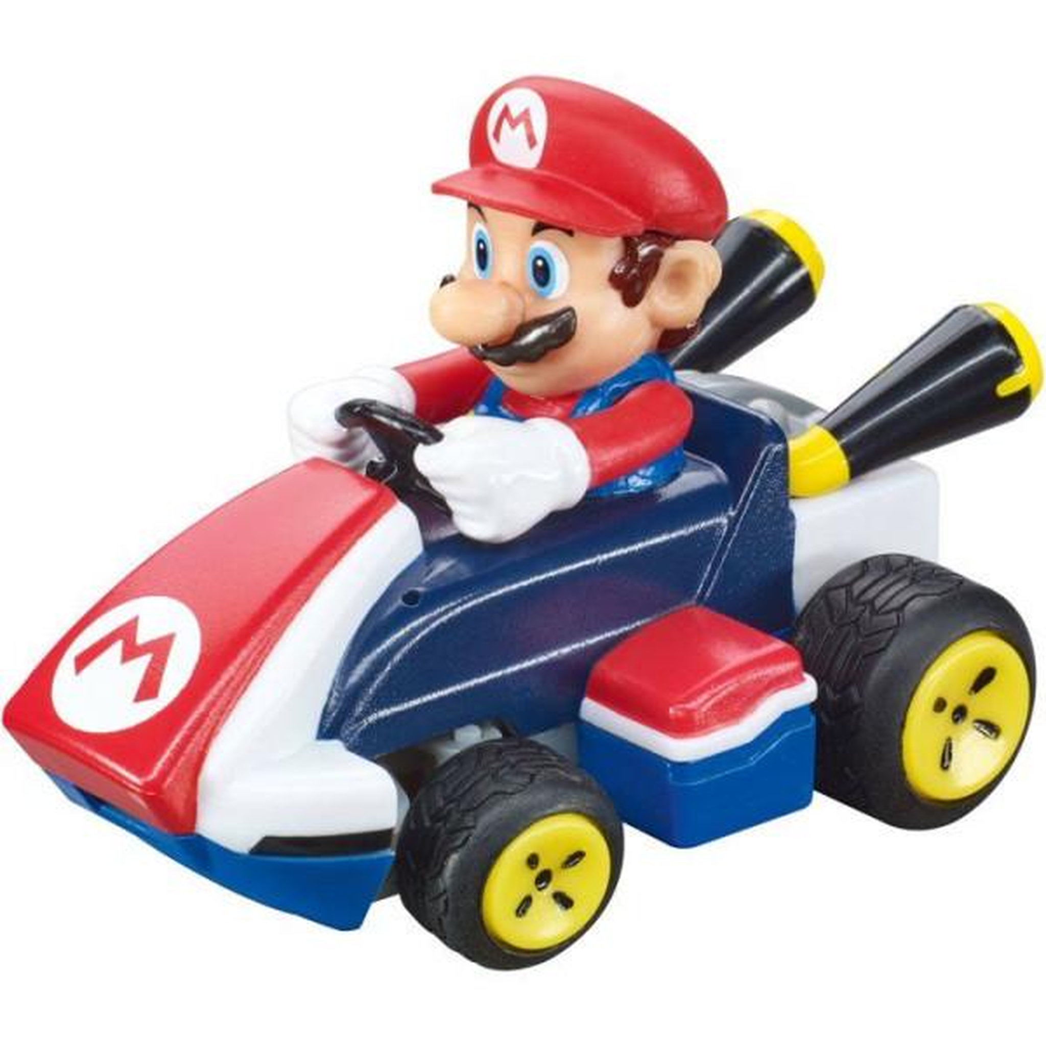 Voir la diapositive 4 : Carrera Véhicules télécommandés Carrera RC Mario Kart™ Tabletop Racing Set Mario & Luigi