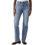 Voir la diapositive 1 : Levi's 501 Jean  Clair Femme Levi's Indigo Curve