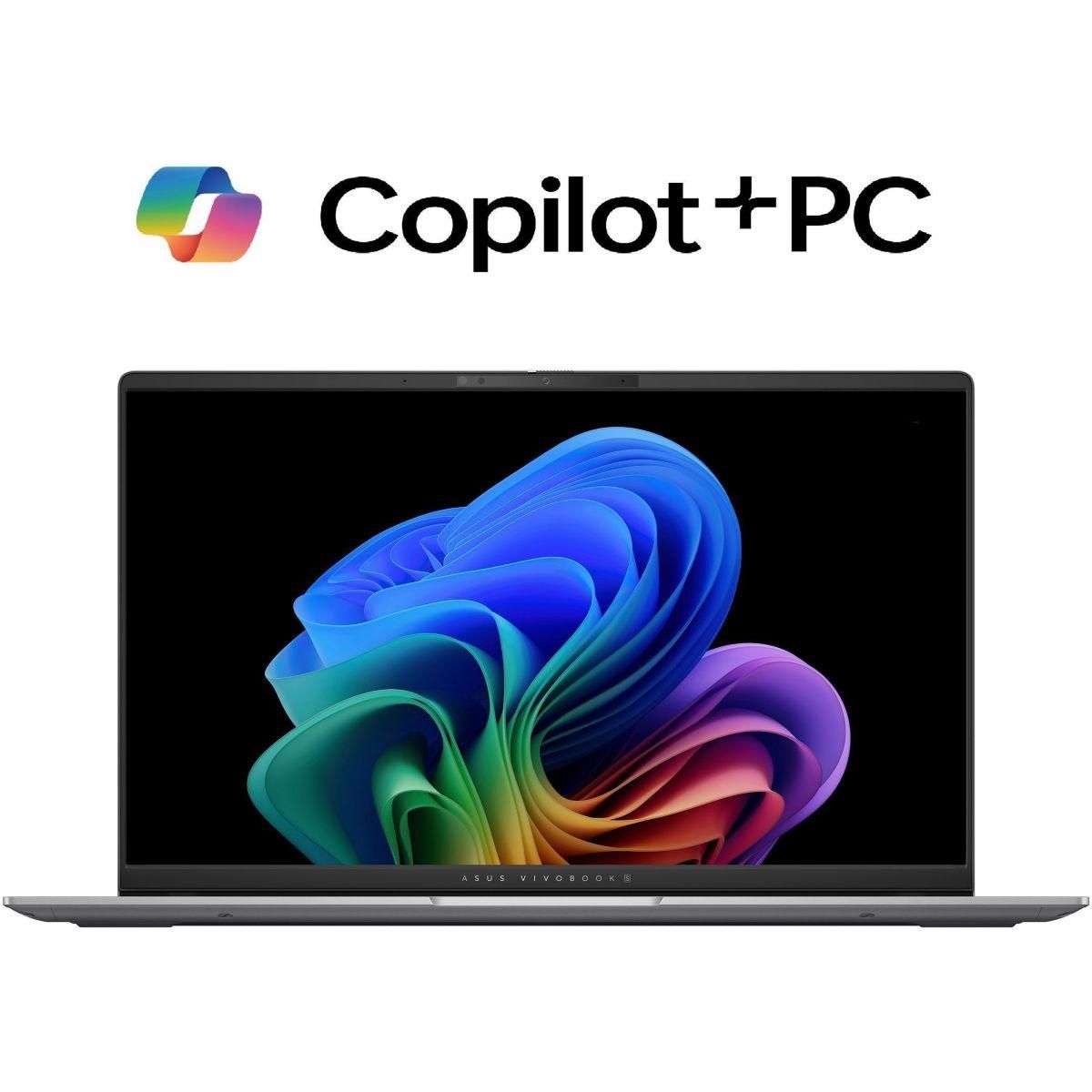 ASUS Ordinateur portable S 15 AI Copilot+ PC