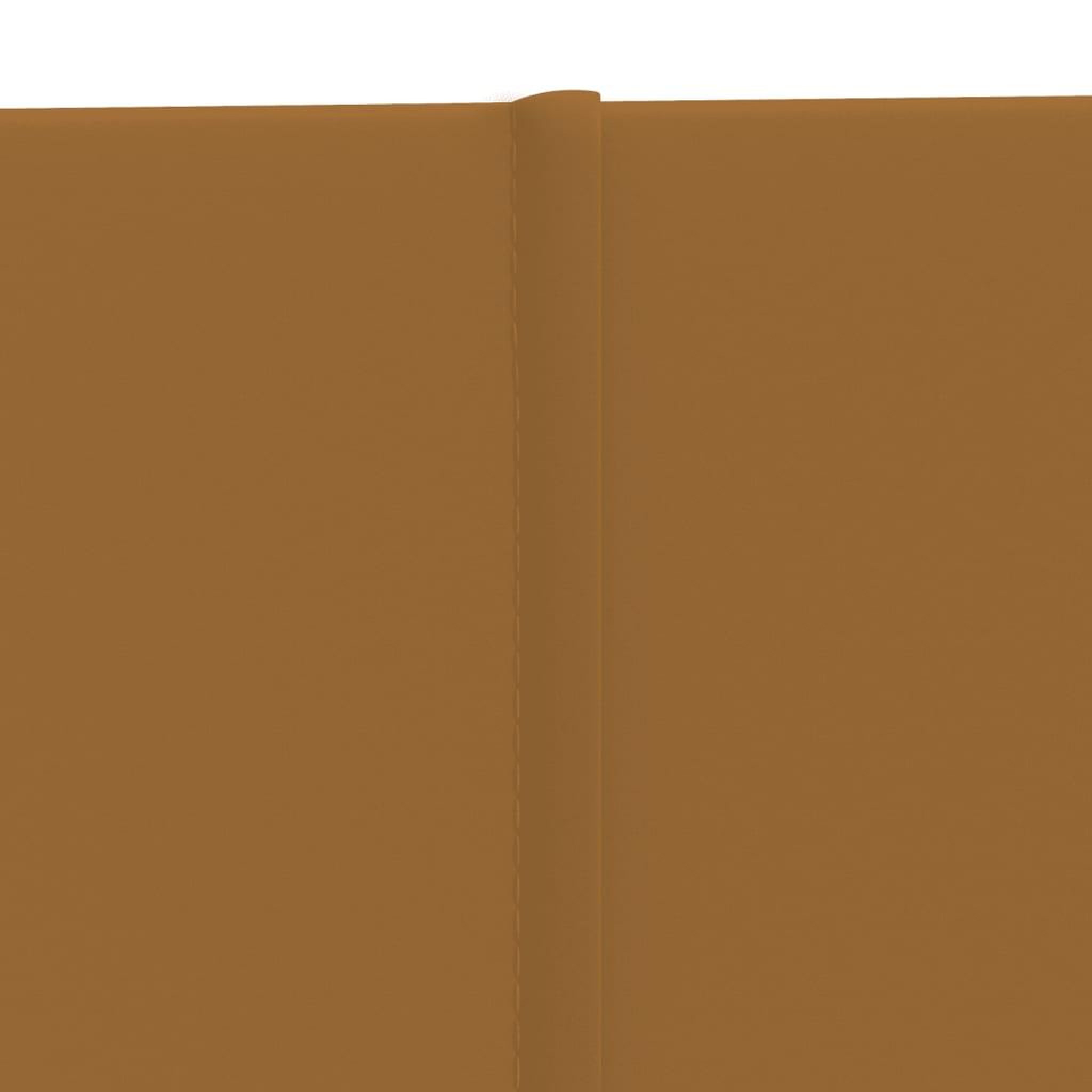 Voir la diapositive 5 : VIDAXL Panneaux muraux 12 pcs Marron 60x30 cm Velours 2,16 m^2