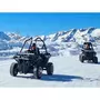 Smartbox Session de pilotage de buggy sur glace à l'Alpe d'Huez - Coffret Cadeau Sport & Aventure