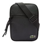 Lacoste Sacoche e Homme Lacoste Crossover. Coloris disponibles : Noir
