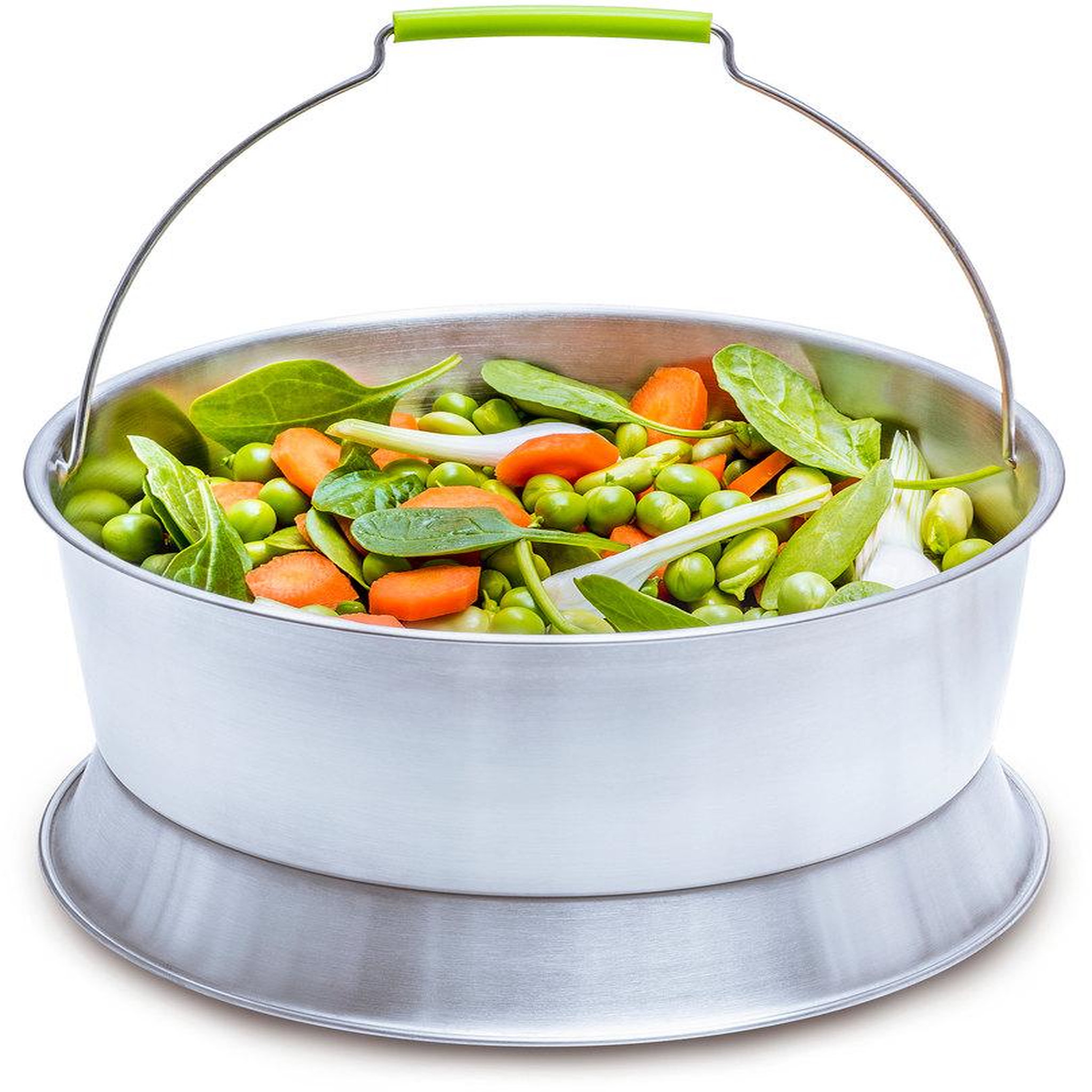 Voir la diapositive 4 : SEB Autocuiseur inox 6l - p4220705