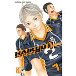 HAIKYU !! LES AS DU VOLLEY TOME 7 : ÇA MARQUE !!, Furudate Haruichi