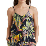 O'NEILL Débardeur  Femme O'Neill Tiare. Coloris disponibles : Noir