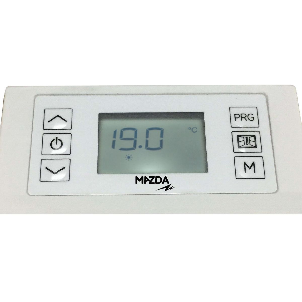 MAZDA Radiateur électrique 1000W à rayonnement - Raidao