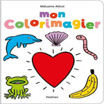MON COLORIMAGIER, Allirol Mélusine
