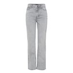 Pieces Jean Droit  Femme Pieces Kelly   W25. Coloris disponibles : Gris
