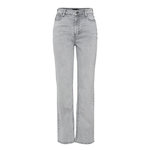 Pieces Jean Droit  Femme Pieces Kelly   W25. Coloris disponibles : Gris