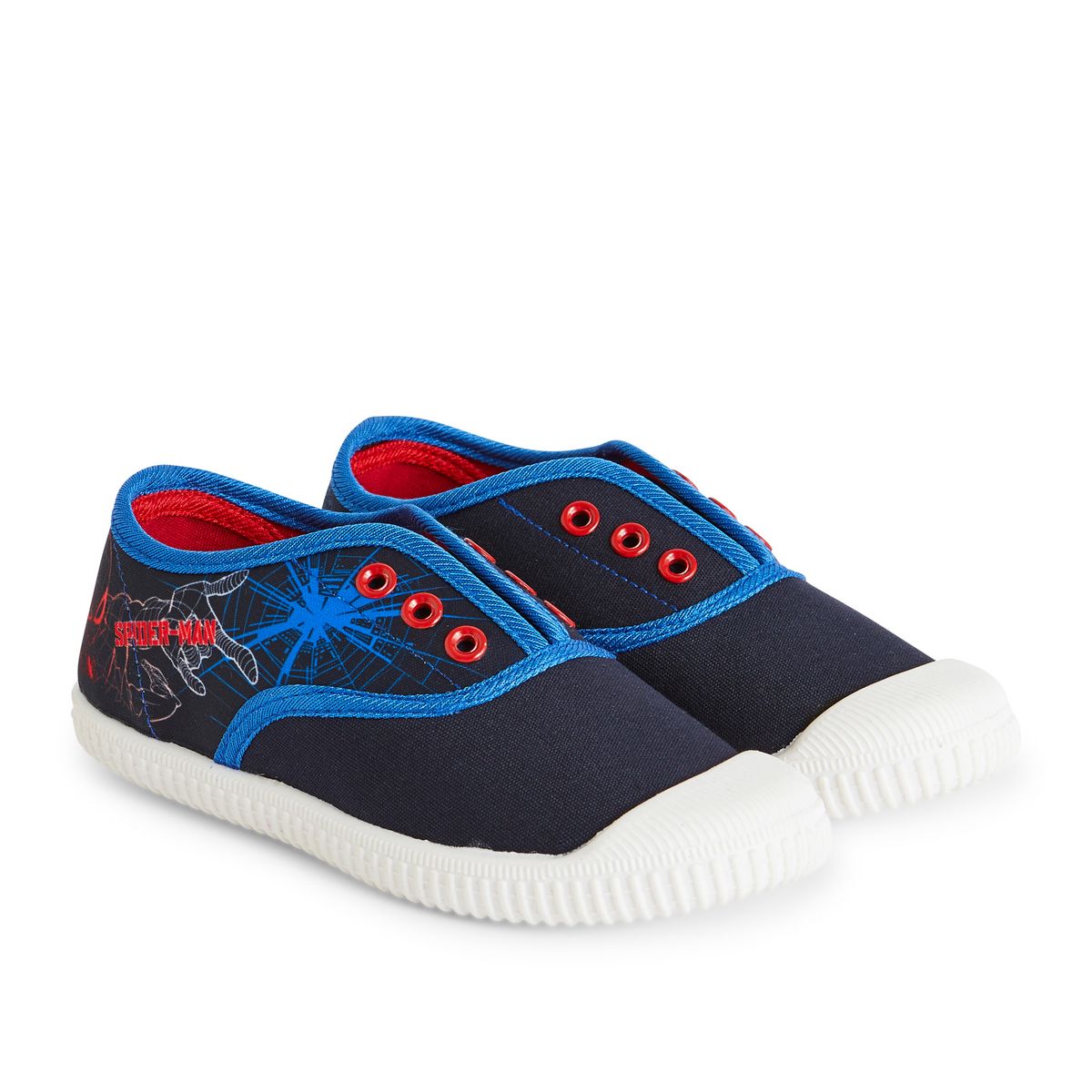 SPIDERMAN Baskets garçon du 24 au 30