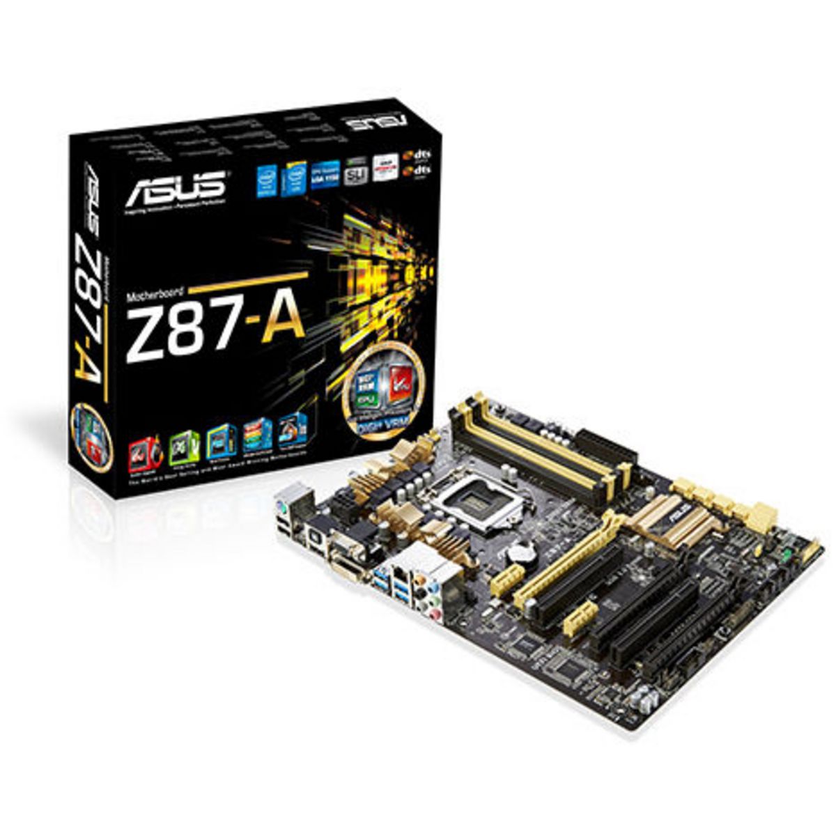 ASUS Carte mere Z87 A C2