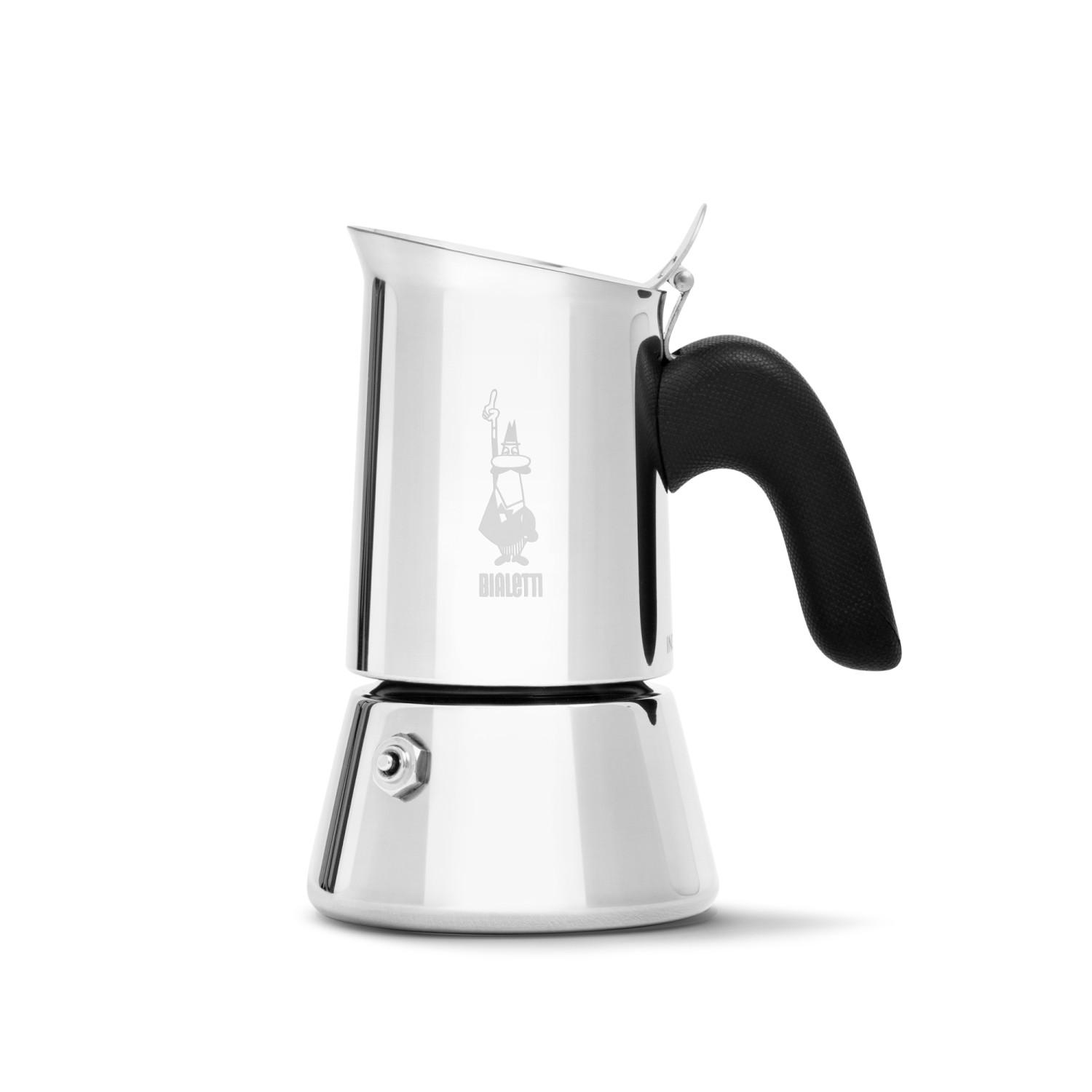 BIALETTI Bialetti 4951 Cafetière à moka Noir