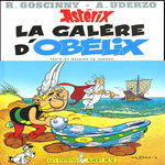 ASTERIX TOME 30 : LA GALERE D'OBELIX, Goscinny René