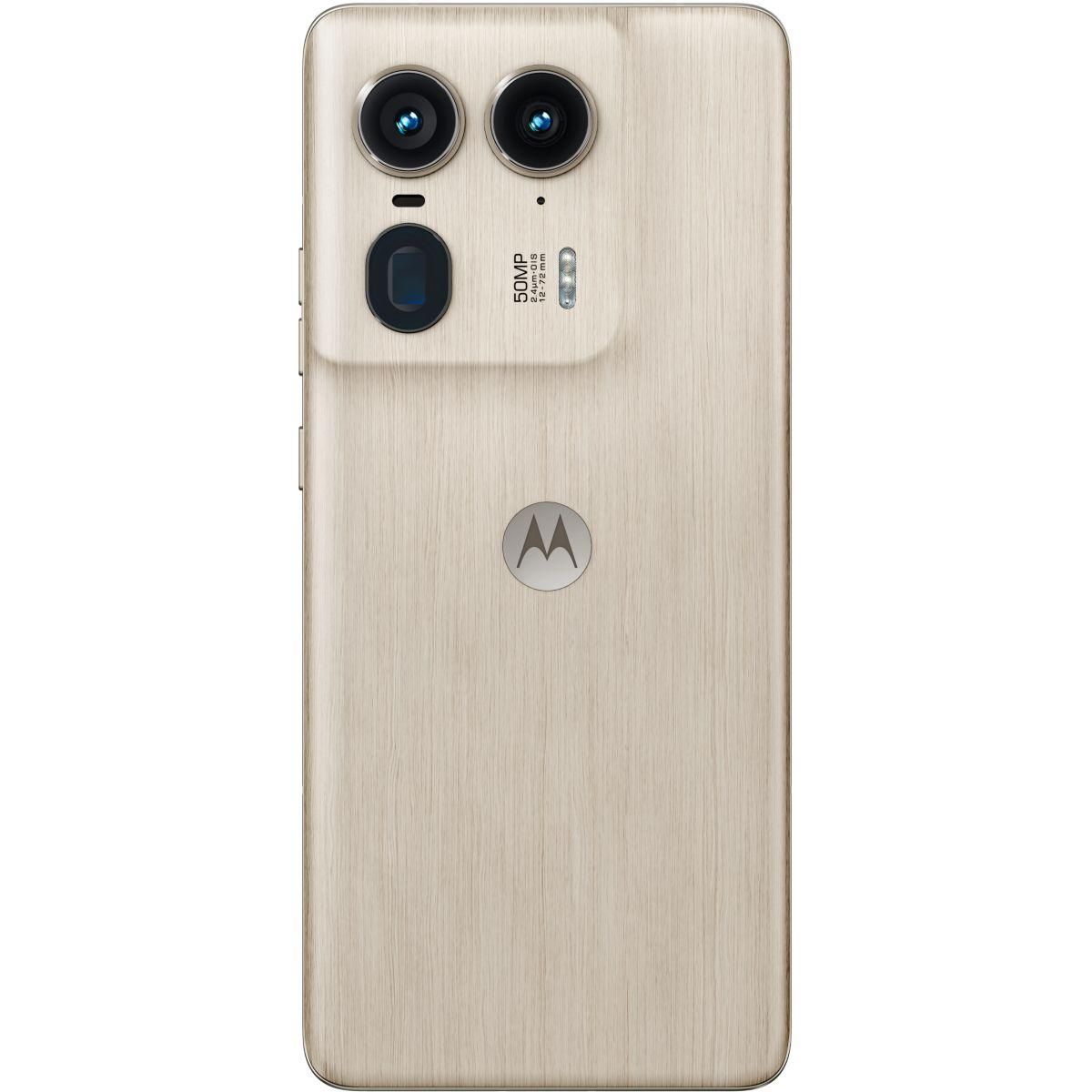 MOTOROLA Smartphone Edge 50 Ultra Beige 1To