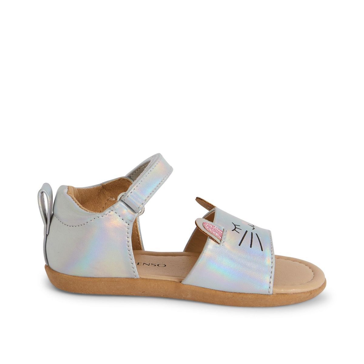 IN EXTENSO Sandalettes bébé fille