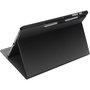 Voir la diapositive 1 : ESSENTIEL B Etui Samsung Tab S7/S8 Stand noir